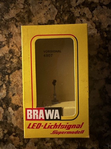 SEÑAL LUMINOSA BRAWA 4907 | Zustand: New