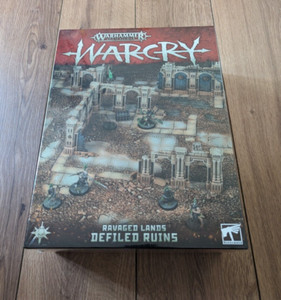 Defiled Ruins | eBay