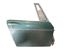 Mg Midget Door Assembly Solid No Rust Complete Choose Side 1966-1979