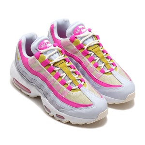 NIKE 23.5Cm Air Max 95 Ash Gray White Pink Purple Wmns Ci3710-001 Women 'S  | eBay