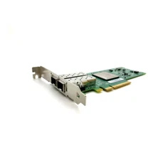 QLOGIC / HP QLE2562-HP DUAL PORT 8GB FIBRE CARD P/N: AJ764-63002