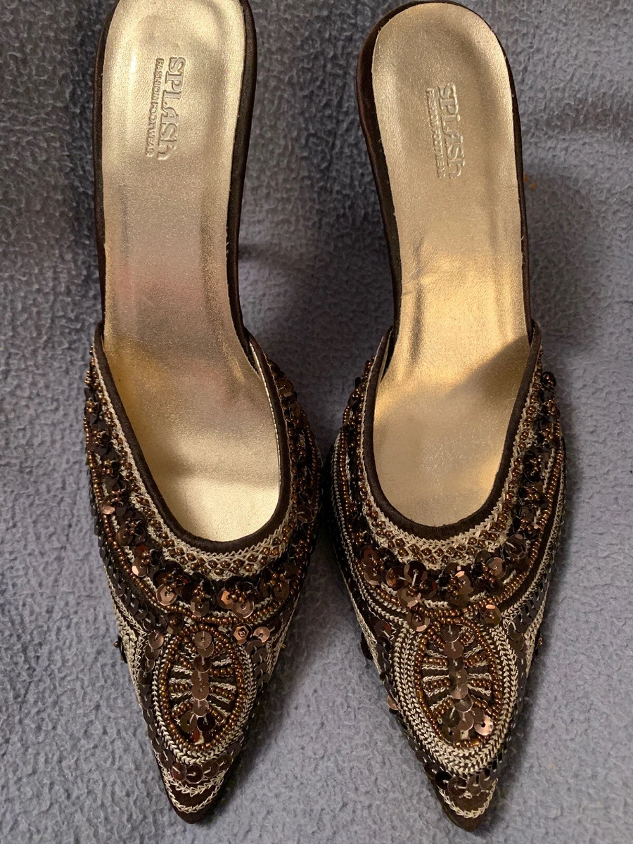 Splash fashion best sale footwear