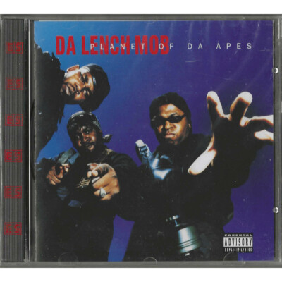 Ab Lench Mob CD Planet Of Da Apes / Priority Records   Cdpty 110 Versiegelt