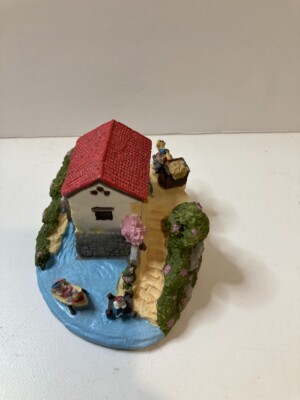 PUEBLO ENCANTADO  EL MOLINO  PEDRO'S MILL      -FREE SHIP--VGC