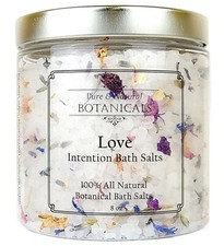 Love Intention Bath Salts 100 Natural Commitment Romance Conjure Wicca Pagan