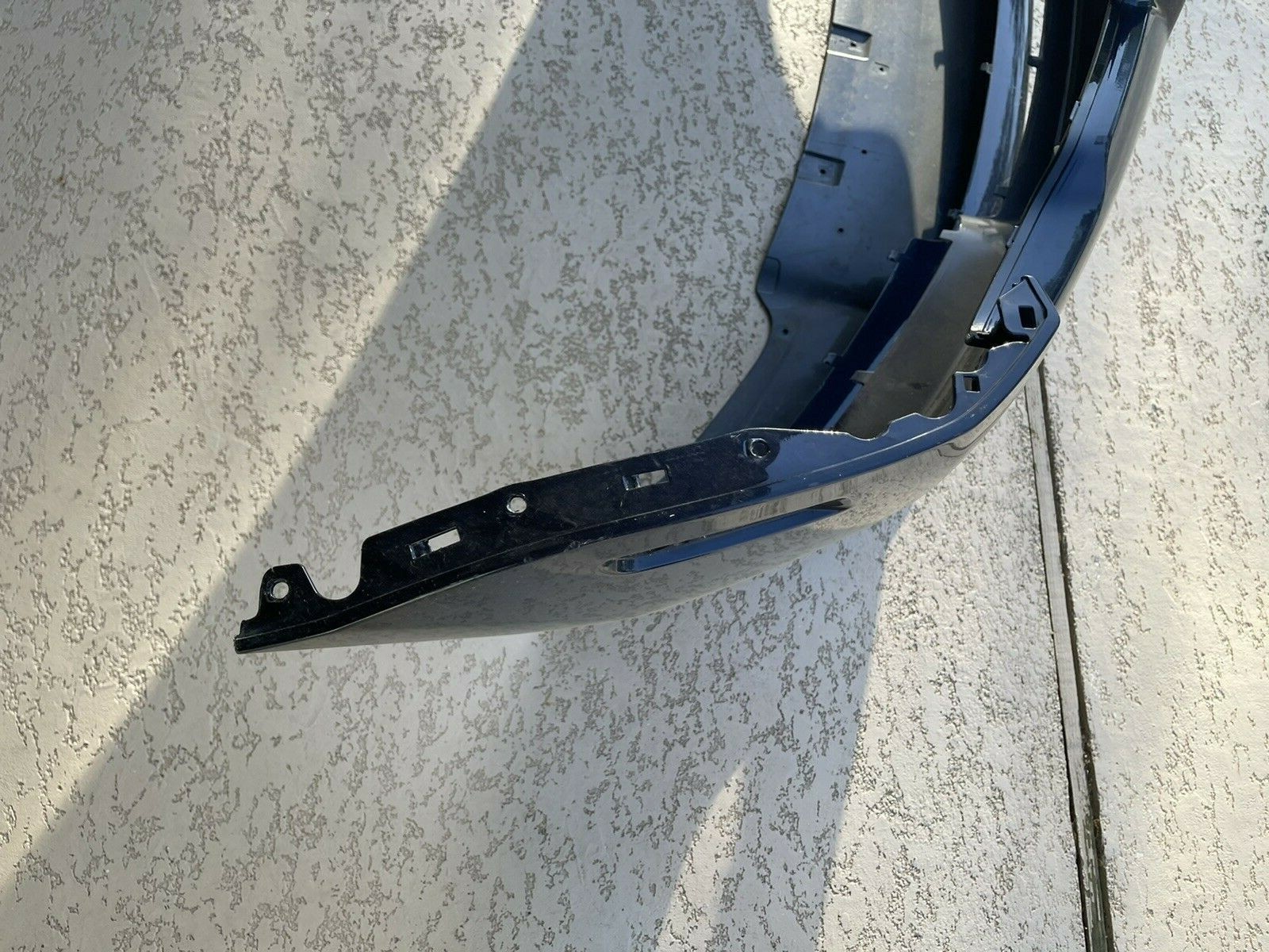 Rolls Royce Wraith Front Bumper 2017 2018 2019 2020 2021 -  OEM