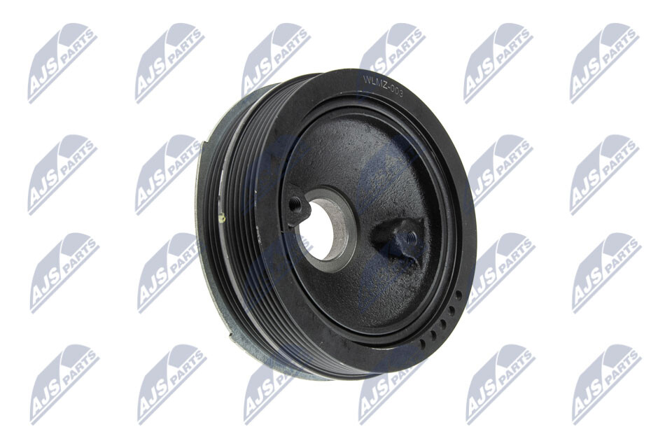 RKP-MZ-003 NTY Belt Pulley, crankshaft for MAZDA