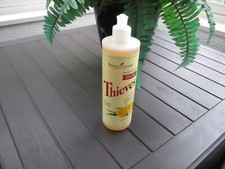 Young Living Dish Soap Essential Oil - Infused Thieves 12oz. Fresh Citrus Scent