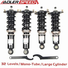 Adlerspeed 32ways Adjustable Height Coilovers For 90-05 Mazda Miata Mx-5 Nanb