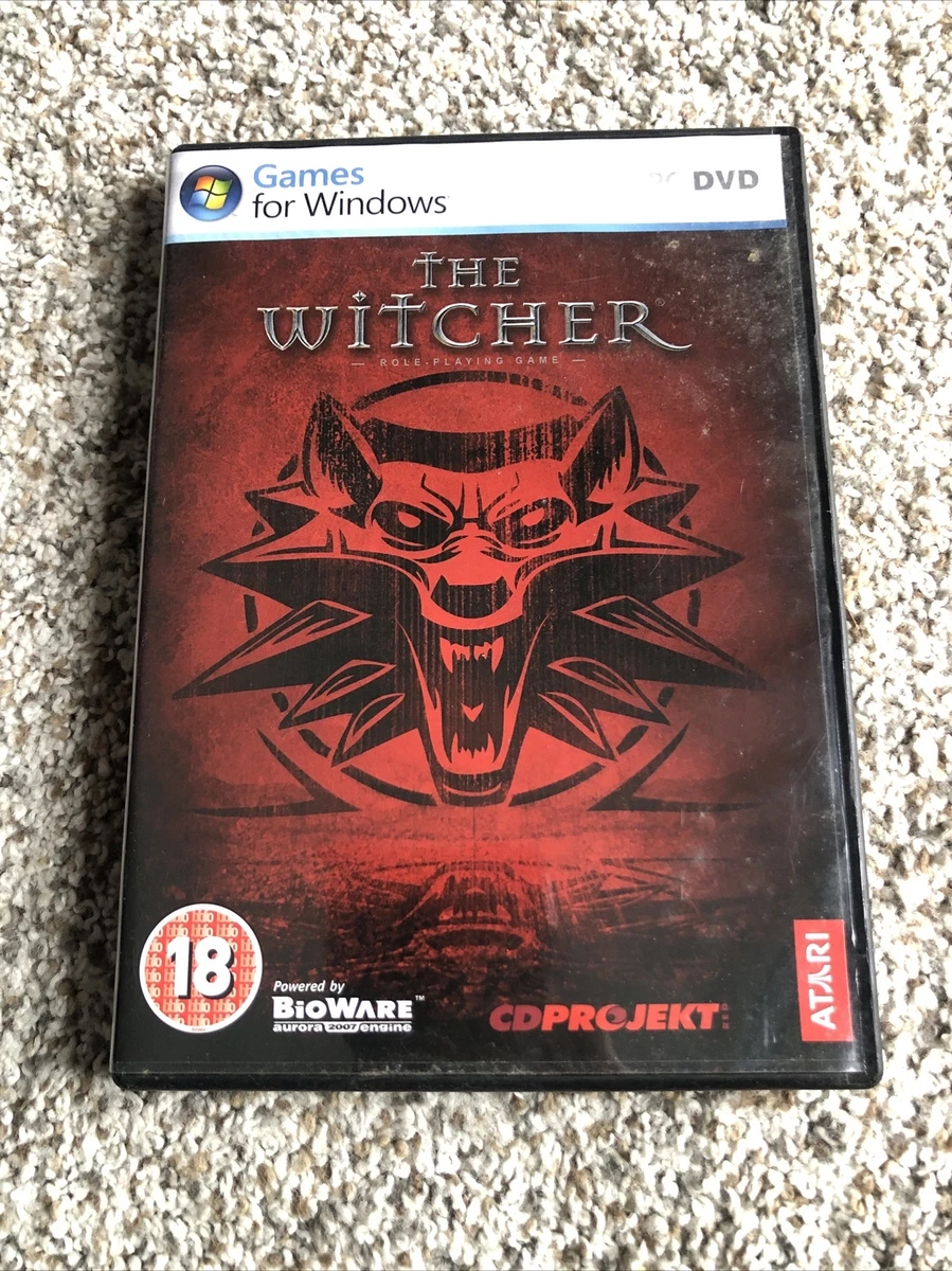 The Witcher 2007 Video Games for sale | eBay