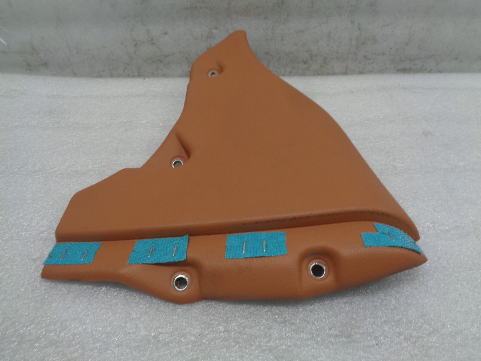 04-08 Maserati Quattroporte M139 Rear Right Lower C Pillar Panel OEM AK221039