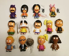 Kidrobot Bob's Burgers Grand Reopening Series 2 Mystery Minis Vinyl Figure UPick