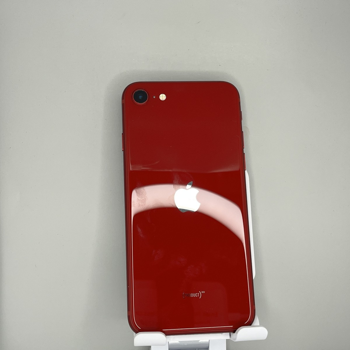 Apple iPhone SE 3 A2782 64GB Red Unlocked W003759 | eBay
