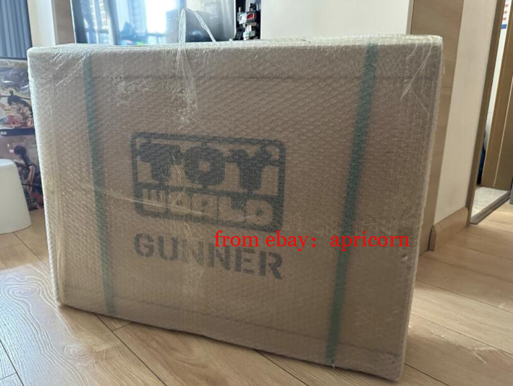 TOYWORLD TW-C07F GUNNER Constructor Action Figure Limited Do Old