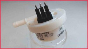 Flowmeter Durchflussmeter 932-9521-A90 macchiatoPlus EQ.5 CTES32 -4