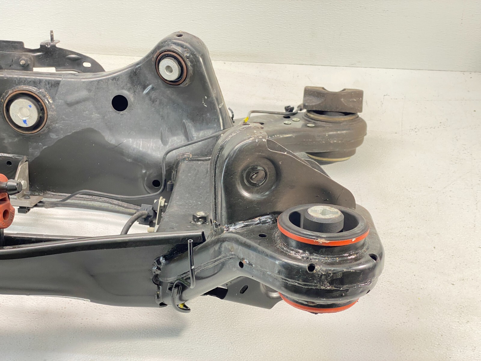 14-21 Maserati Quattro Ghibli Rear Chassis Subframe Crossmember Stabilizer OEM✅