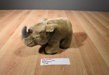 Dakin Black Rhino 1989 Plush 310-2456-1 
