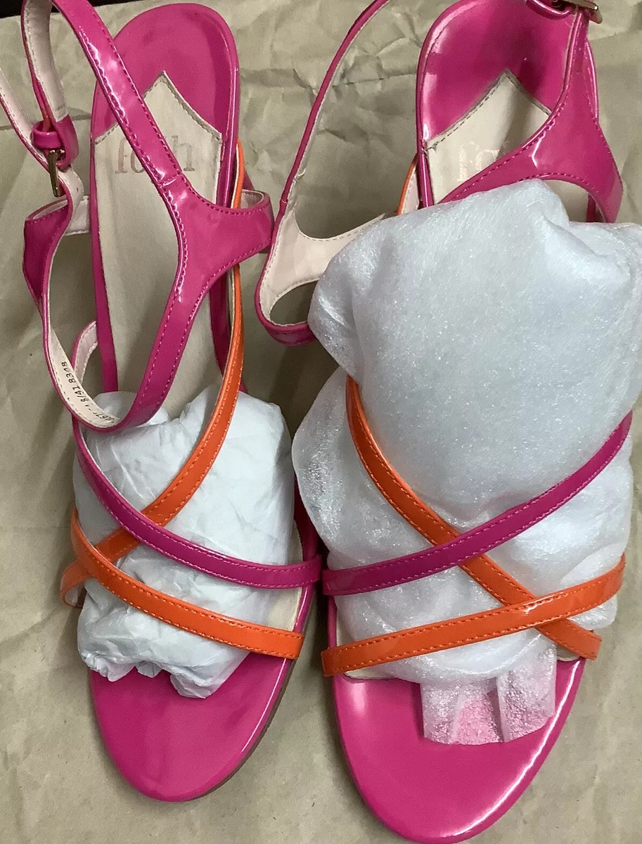 Faith strappy deals sandals