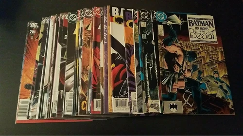 1988 DC COMICS BATMAN VOLUME 1 #369-#684 CHOOSE YOUR ISSUES/COVERS VINTAGE