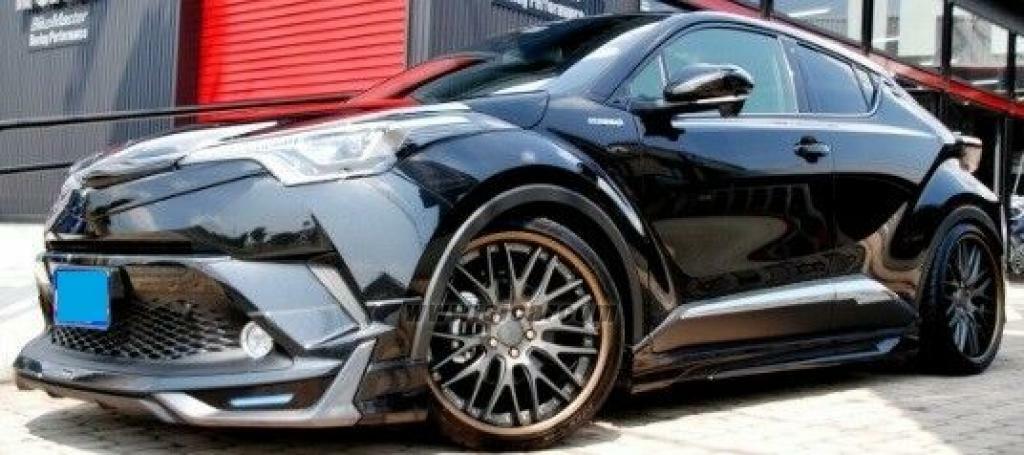 TOYOTA C-HR HYBRID ZYX10 ACTUATOR UPP. BRACKET ASSY STEER. LOCK