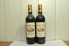2 CHATEAU SIRAN 2012 MARGAUX TRES BELLES BOUTEILLES