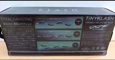 【新品】DRT TinyKLASH Lo Crystal Flash DRT TINY KLASH Crystal Flash Color Low Float 2oz class Big