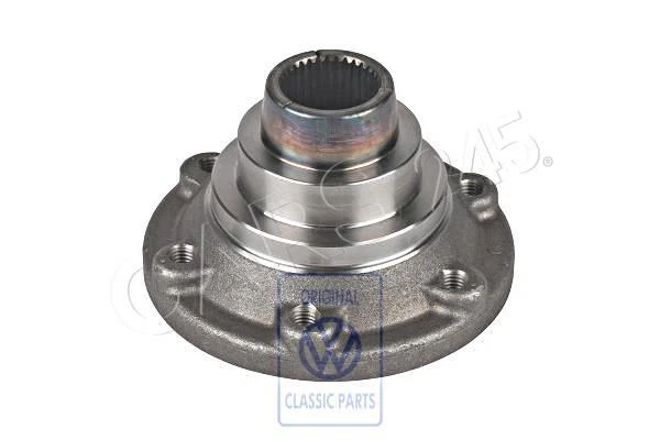 Genuine Volkswagen Drive Flange NOS Corrado Golf Jetta Variant 