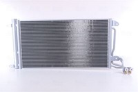 Nissens 940093 Kondensator, Klimaanlage FüR Audi Seat Skoda VW