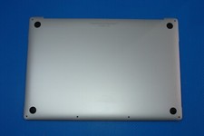 MacBook Pro 15" A1990 Mid 2018 MR932LL/A Genuine Bottom Case Silver 613-06939-09
