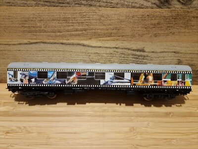 PIKO H0 OLYMPIA EXPRESS ATLANTA Personenwagen NEU 2 Wagon