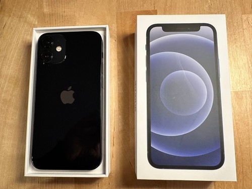 Iphone 12 mini Herforagender Zustand (64GB schwarz) - Bild 13 von 17