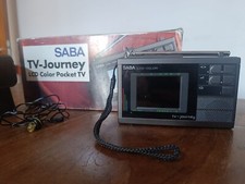 LCD-Color Pocket TV SABA TV-JOURNEY