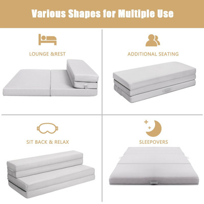 portable mattress queen