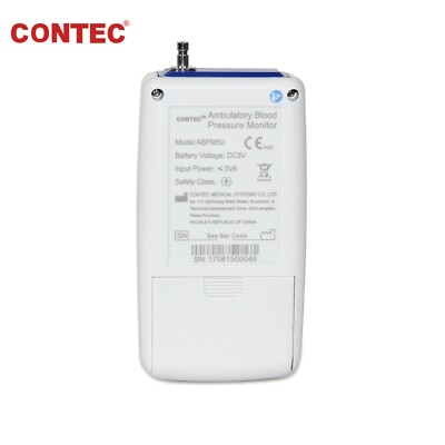 Misuratore Di Pressione Holter Contec ABPM50 | ABPM50 | 6945040100348 - Foto 8
