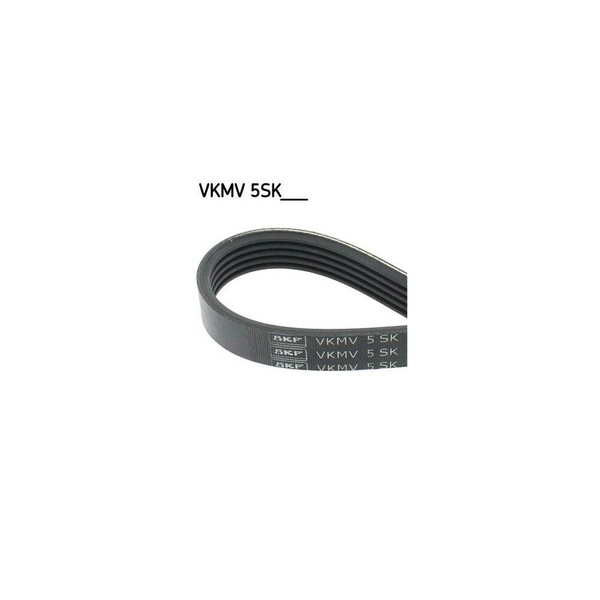 Keilrippenriemen SKF Vkmv 5SK690 FüR Ford Mazda, FüR Fahrzeuge Mit Klimaanlage-image