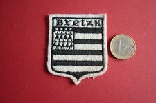 ECUSSON ANCIEN / BREIZH  " 6,3 CM X 5,1 CM "