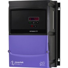 ODE-3-320180-3F4A Invertek VFD 5HP 18A 200V-240V 3Ph/3Ph VFDexchange