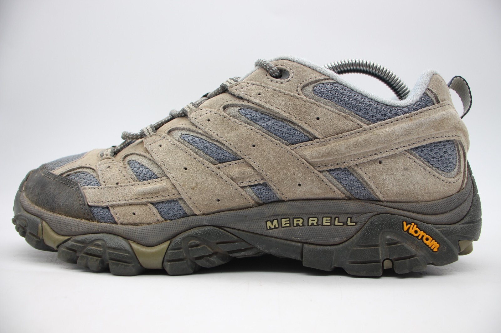 Scarpe da trekking Merrell Moab 2 donna taglia 11 grigie sneakers J06014