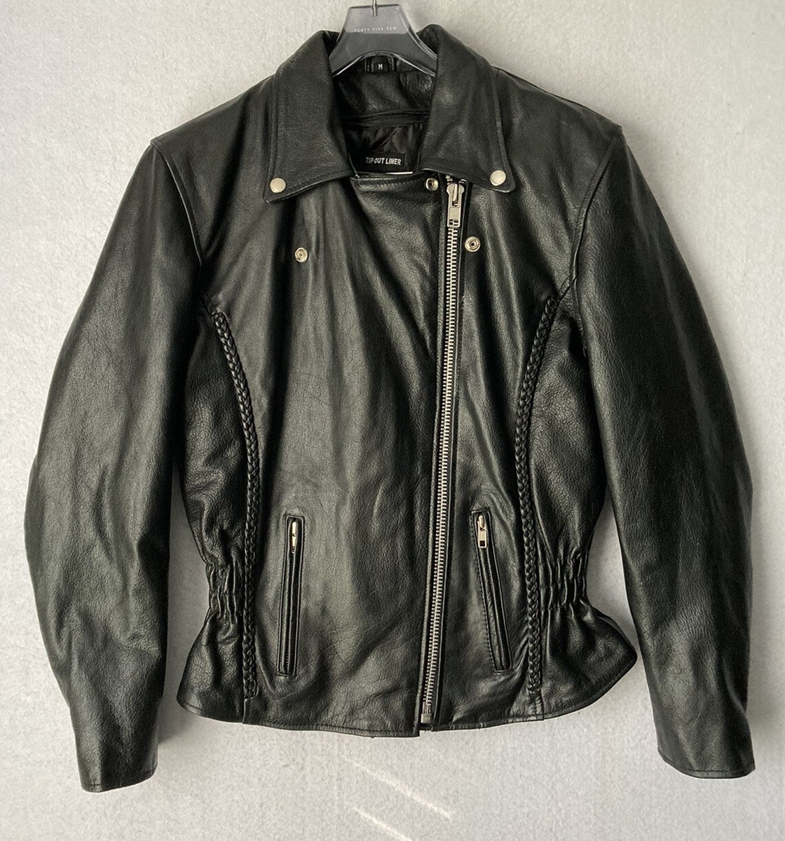 Leather Motorcycle Xelement Womens Motorcycle Jacket Xelement