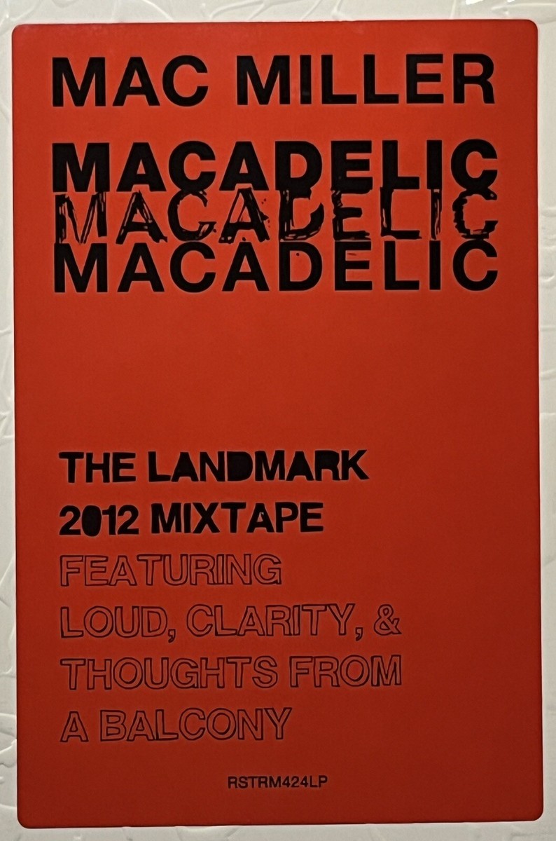 洋楽 Mac Miller Macadelic Vinyl Buy Macadelic by Miller, Mac (Record, 2023) online | eBay
