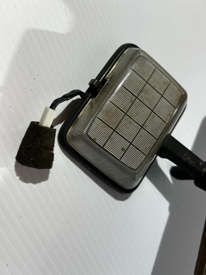 Mazda RX7 FC 1986-1991 OEM convertible espejo retrovisor/montaje de luz domo Foto 2 de 4