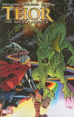 Thor: The Mighty Avenger, Vol. 2 - Paperback By Langridge, Roger - VERY GOOD