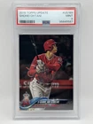 2018 Topps Update #US189 Shohei Ohtani 3-Game HR Streak PSA 9