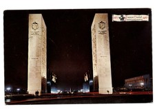Caracas Venezuela ~ Monumento a los Proceres ~ Quatricentennial 1967 postcard