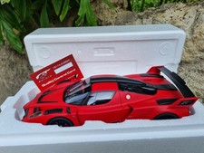 7# Très Rare Ferrari Enzo Gemballa Mig U 1/18 GT Spirit + Boite Ed Limitée 500 E