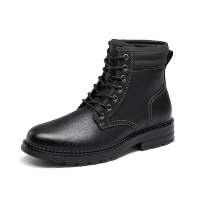 Men's Dress Oxford Fashion Comfort Ankle Lace Up Boots US Size 6