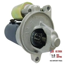 Starter 3238 Compatible with Ford Ranger 2.3L 1991-1997, 2.5L 1998-01;