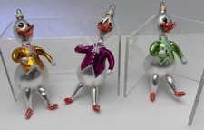 RARE VINTAGE SET Of 3 CHRISTOPHER RADKO CAN W...