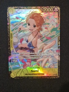 Nami Top 64 | eBay