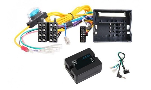 Cavo adattatore autoradio ISO per Mercedes Classe B W245 QUADLOCK